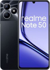 Smartfon Realme Note 50 3/64GB Czarny (6941764425903). Czarne smartfony realme. Za 396.89 zł.