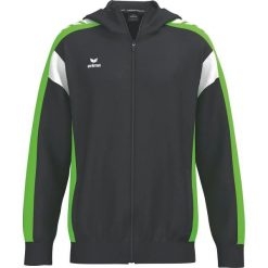 Bluza z kapturem Erima Celebrate 125 Training. Czerwone bluzy damskie Erima, xl, bez wzorów, z materiału, bez ramiączek, z kapturem. Za 242.60 zł.