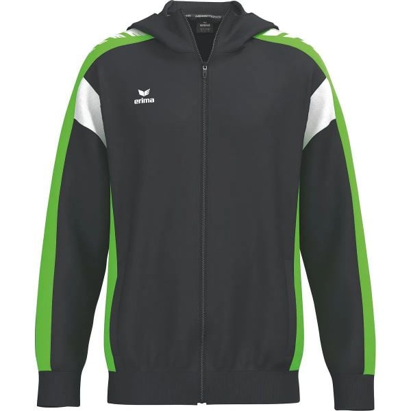 Bluza z kapturem Erima Celebrate 125 Training. Czerwone bluzy damskie Erima, xl, bez wzorów, z materiału, bez ramiączek, z kapturem. Za 230.00 zł.