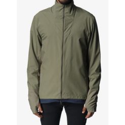 Kurtka do biegania męska Houdini Pace Wind Jacket. Zielone kurtki męskie Houdini, m, bez wzorów, bez kaptura, do biegania. W wyprzedaży za 704.65 zł.