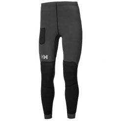 Legging Helly Hansen Hp Foil Impact. Brązowe rajstopy i pończochy Helly Hansen, bez wzorów, z lycry. Za 657.50 zł.