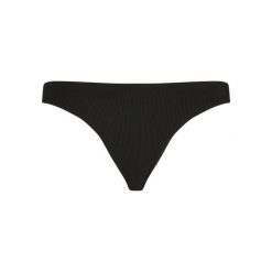 Figi do kostiumów kąpielowych dla kobiet Athlecia Rhea. Czarne bikini Athlecia, bez wzorów, z elastanu. Za 143.50 zł.