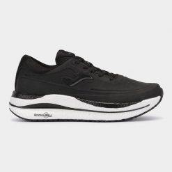 Buty sportowe Sneakersy męskie, Caronte Men 24 CCARW. Czarne buty sportowe męskie Joma, bez wzorów, bez zapięcia, trekkingowe. Za 249.99 zł.