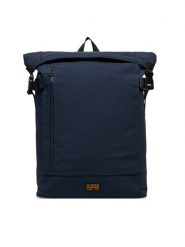 G-Star Raw Plecak GSR-B-010-07 Granatowy. Niebieskie plecaki męskie G-Star Raw, bez wzorów, z materiału, retro. Za 259.99 zł.