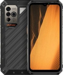 Smartfon UleFone Armor 19 5G 12/256GB Czarny (UF-PA19/BK). Czarne smartfony Ulefone. Za 1,671.45 zł.