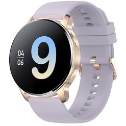 Smartwatch Active Band I50 Fioletowy. Fioletowe zegarki smartwatch Active Band, bez wzorów. Za 189.99 zł.