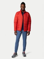 Columbia Kurtka puchowa Lake 22™ II 2086314 Czerwony Regular Fit. Czerwone kurtki męskie Columbia, m, bez wzorów, z puchu, bez kaptura. Za 449.99 zł.