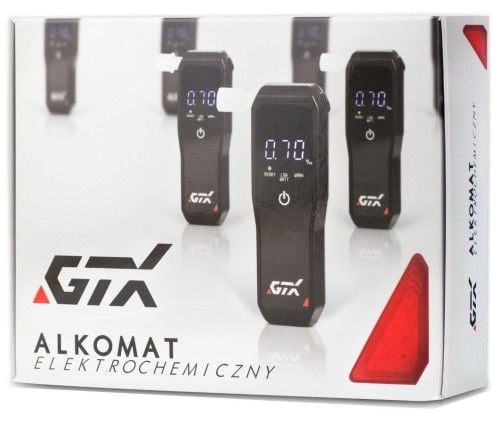 Alkomat GTX Orginal. Alkomaty Gigabyte. Za 337.99 zł.