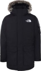Kurtka męska The North Face McMurdo czarna r. 2XL. Czarne kurtki męskie The North Face, m, bez wzorów, bez kaptura. Za 1,741.95 zł.
