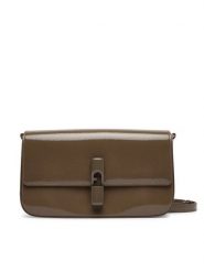 Furla Torebka Iride S WB02206 BX4758 4903S Brązowy jasny. Brązowe listonoszki damskie Furla, bez wzorów, z lakierowanej skóry, lakierowane, bez dodatków. Za 1,259.00 zł.