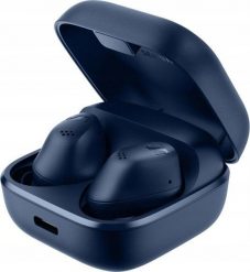 Słuchawki Sennheiser Accentum TWS niebieskie. Niebieskie słuchawki bezprzewodowe Sennheiser. Za 614.36 zł.