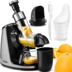 Wyciskarka wolnoobrotowa Yoer Nutrmio SJ01BK. Wyciskarki YOER. Za 1,358.58 zł.