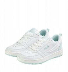 Fila Buty damskie Fila Rega NF białe FFW0484 13474 36. Białe obuwie sportowe damskie Fila, bez wzorów, bez zapięcia. Za 205.18 zł.