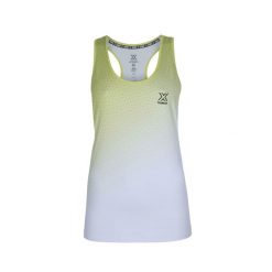 T-shirt Straps Munich Women's Club. Białe t-shirty damskie munich, s, bez wzorów, sportowe, bez kołnierzyka, bez ramiączek. Za 121.60 zł.