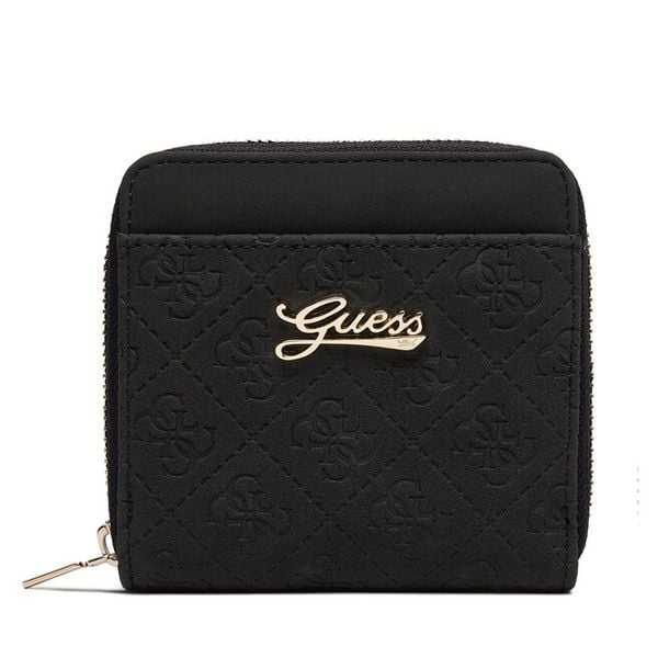 Portfel Guess. Czarne portfele damskie Guess. Za 174.99 zł.
