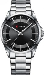 Zegarek Curren ZEGAREK MĘSKI CURREN 8429 (zc043d) + BOX NoSize. Zegarki męskie Curren, bez wzorów. Za 70.06 zł.