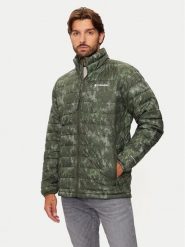 Columbia Kurtka przejściowa Powder Lite™ II 2098394 Zielony Active Fit. Zielone kurtki sportowe męskie Columbia, m, bez wzorów, z syntetyku, bez kaptura, outdoorowe. Za 349.99 zł.