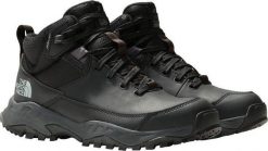 Buty trekkingowe damskie The North Face Buty The North Face W Storm Strike III WP damskie : Kolor - Czarny, Rozmiar obuwia - 38. Czarne obuwie trekkingowe damskie The North Face, bez zapięcia. Za 396.90 zł.
