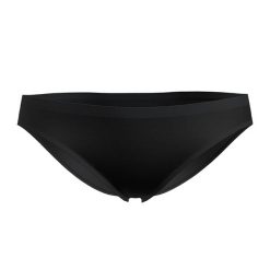 Bielizna termoaktywna damska icebreaker Siren Bikini. Czarna bielizna sportowa damska Icebreaker, xs, bez wzorów. Za 170.00 zł.