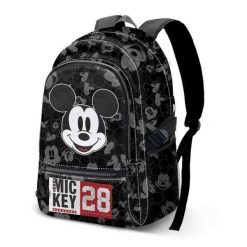 Plecak szkolny DISNEY Czarny. Czarne plecaki męskie Disney, bez wzorów, biznesowe. Za 191.40 zł.