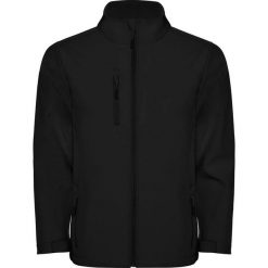 Męska Kurtka Soft Shell Nebraska. Czerwone kurtki męskie ROLY, m, bez wzorów, sportowe, bez kaptura. Za 165.99 zł.
