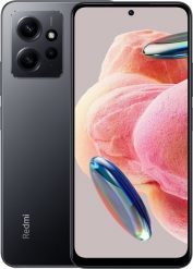 Smartfon Xiaomi Redmi Note 12 4/128GB Czarny (MZB0DLZEU). Czarne smartfony Xiaomi. Za 697.40 zł.