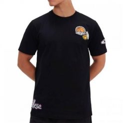 Koszulka sportowa męska Ellesse SHV20120011. Koszulki sportowe męskie Ellesse, m, bez wzorów, bez ramiączek, trekkingowe. Za 159.00 zł.