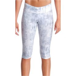 Legginsy damskie Funkita Rapid Racer. Białe legginsy damskie Funkita, bez wzorów. Za 169.20 zł.