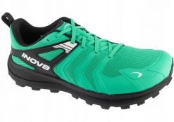 Inov-8 TrailTalon Buty sportowe męskie Zero 001480-GNBK-S-001 zielony 44. Zielone buty sportowe męskie Inov-8, bez wzorów, bez zapięcia. Za 505.74 zł.