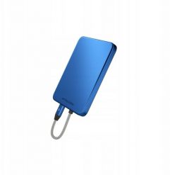 Powerbank Nitecore Powerbank Pocket 5 Blue. Niebieskie powerbanki Nitecore. Za 209.04 zł.