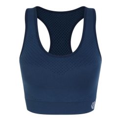 Damski Biustonosz Sportowy Dont Sweat It II. Niebieskie bielizna sportowa damska Dare 2B, s, bez wzorów. Za 82.99 zł.