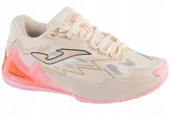 Joma Open Lady 2525 TOPLS2525OM Beżowe 39. Brązowe obuwie sportowe damskie Joma, bez wzorów, bez zapięcia. Za 299.05 zł.