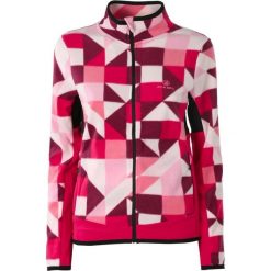 Damska bluza Athl.dpt Eleiadi Micropolar Pink. Czarne bluzy damskie ZSPORT, bez wzorów, sportowe, bez ramiączek, bez kaptura. Za 175.99 zł.