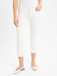 Liu Jo Collection Dżinsy slim fit - Monroe Kobiety Bawełna biały, 31. Białe jeansy damskie Liu Jo Collection, bez wzorów, z bawełny, eleganckie. Za 499.95 zł.