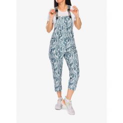 Spodnie damskie Kavu San Blas. Niebieskie spodnie sportowe damskie KAVU, bez wzorów, sportowe, trekkingowe. Za 366.99 zł.