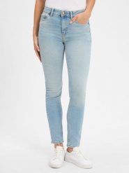 Tommy Hilfiger Dżinsy Kobiety Bawełna niebieski, 29-30. Niebieskie jeansy damskie Tommy Hilfiger, bez wzorów, z bawełny. Za 379.95 zł.