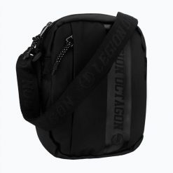 Saszetka Octagon Legion Line 1,5. Czarne saszetki i nerki męskie OCTAGON, bez wzorów, z materiału. Za 73.99 zł.