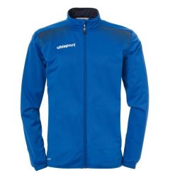 Kurtka Uhlsport Goal Classic. Niebieskie kurtki męskie Uhlsport, bez wzorów, sportowe, bez kaptura. Za 149.00 zł.