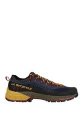 Buty trekkingowe męskie Tx4 Evo St 40,5. Niebieskie trekkingi męskie La Sportiva, z meshu, bez zapięcia. Za 849.99 zł.