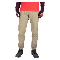 Spodnie rowerowe męskie Endura Singletrack II. Brązowe spodnie sportowe męskie ENDURA, m, bez wzorów, rowerowe. Za 399.99 zł.