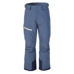 Spodnie narciarskie męskie Elbrus Andalsen, Rozmiar M. Brązowe spodnie sportowe męskie ELBRUS, m, bez wzorów, z materiału, narciarskie. Za 499.99 zł.