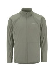 Kurtka ADV Essence Warm Jacket 3 M męska ciepła i przeciwwiatrowa – Leaf. Zielone kurtki męskie Craft, l, bez wzorów, z jersey, bez kaptura. Za 688.00 zł.