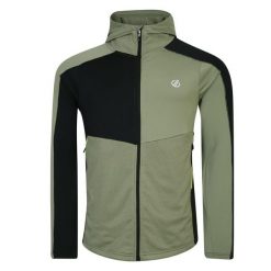 Kurtka turystyczna męska Assimilate. Zielone kurtki męskie Dare 2B, m, bez wzorów, z tkaniny, sportowe, bez kaptura. Za 297.50 zł.