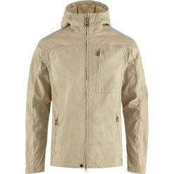 Kurtka Fjall Raven Stan Jacket M Dorośli. Brązowe kurtki męskie Fjällräven, m, bez wzorów, z bawełny. Za 1,099.00 zł.