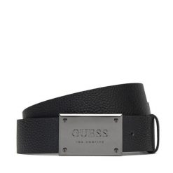 Pasek Męski Guess. Czarne paski męskie Guess. Za 149.99 zł.