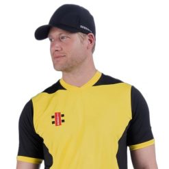 Czapka z daszkiem Gray-Nicolls. Czarne czapki damskie GRAY-NICOLLS, bez wzorów. Za 164.00 zł.