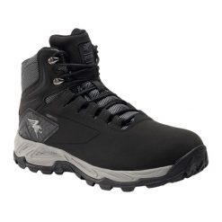 Buty trekkingowe męskie Joma Tk.Angara Men 2201. Czarne trekkingi męskie Joma, na zimę, bez zapięcia. Za 169.99 zł.