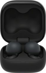 Słuchawki Sony LinkBuds Open czarne (WFL910B.CE7). Czarne słuchawki bezprzewodowe SONY. Za 647.55 zł.