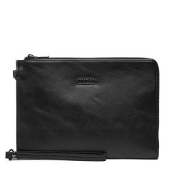 Saszetka Guess. Czarne saszetki i nerki męskie Guess, małe. Za 189.99 zł.