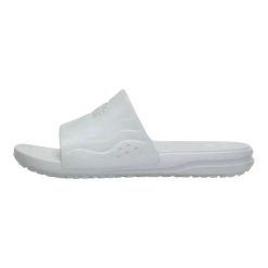 HeyDude Męskie Klapki Wave Slide. Szare klapki męskie Hey dude, bez wzorów, z materiału, bez zapięcia. Za 109.00 zł.